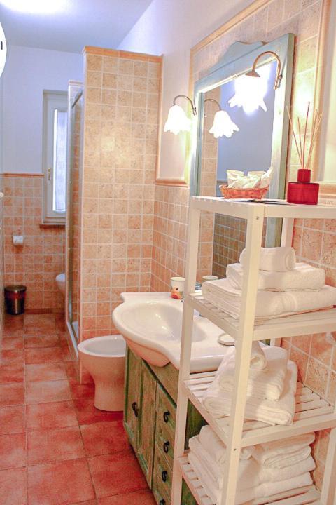 Casetta Sulla Vallata Pitigliano Extérieur photo