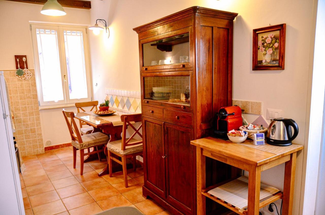Casetta Sulla Vallata Pitigliano Extérieur photo
