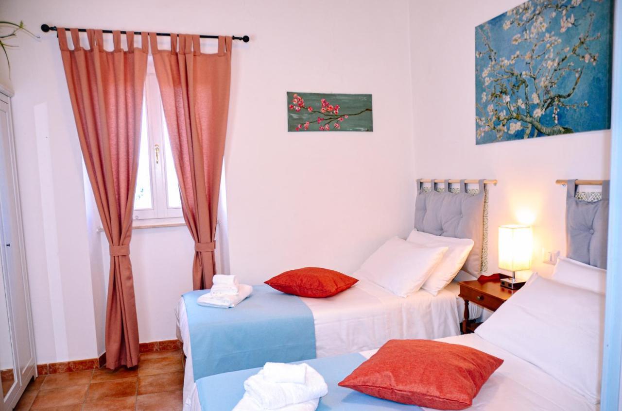 Casetta Sulla Vallata Pitigliano Extérieur photo