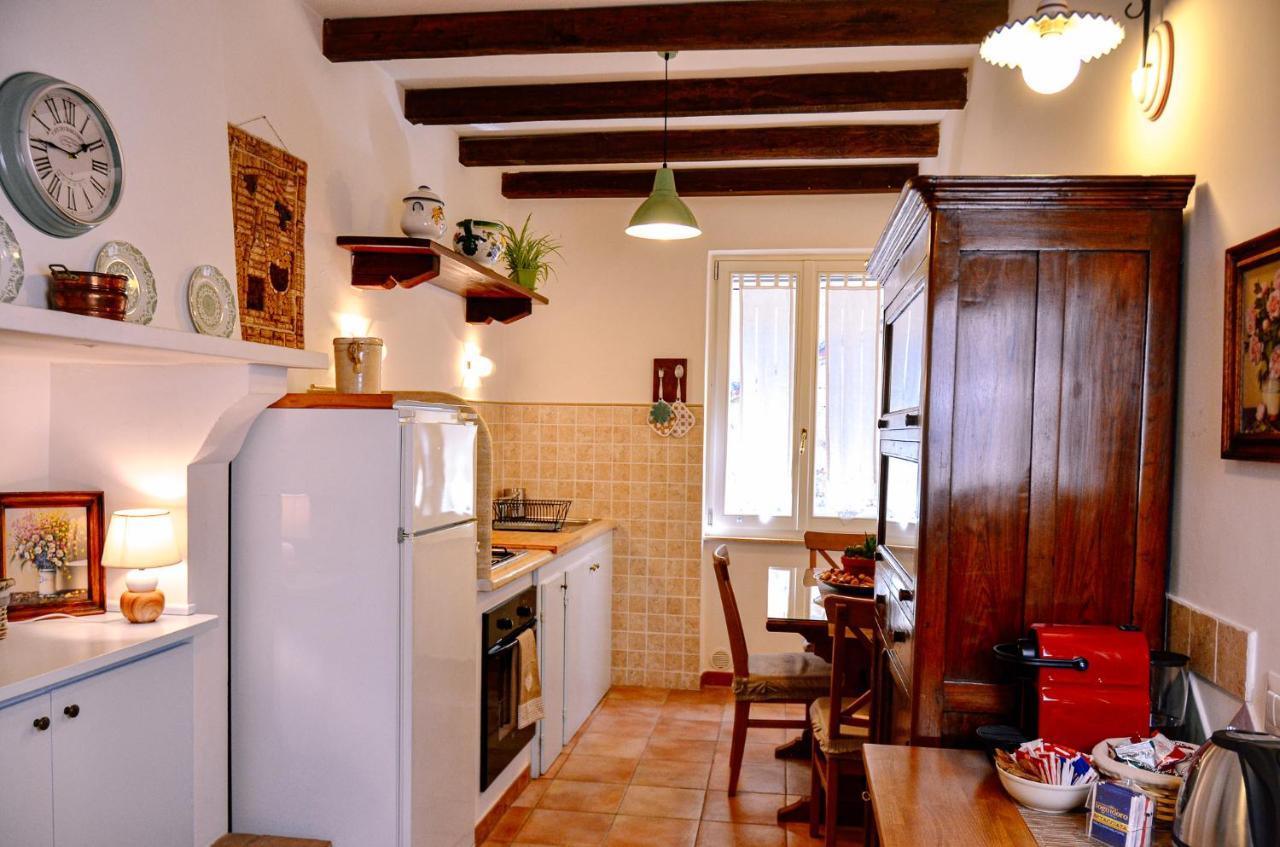 Casetta Sulla Vallata Pitigliano Extérieur photo